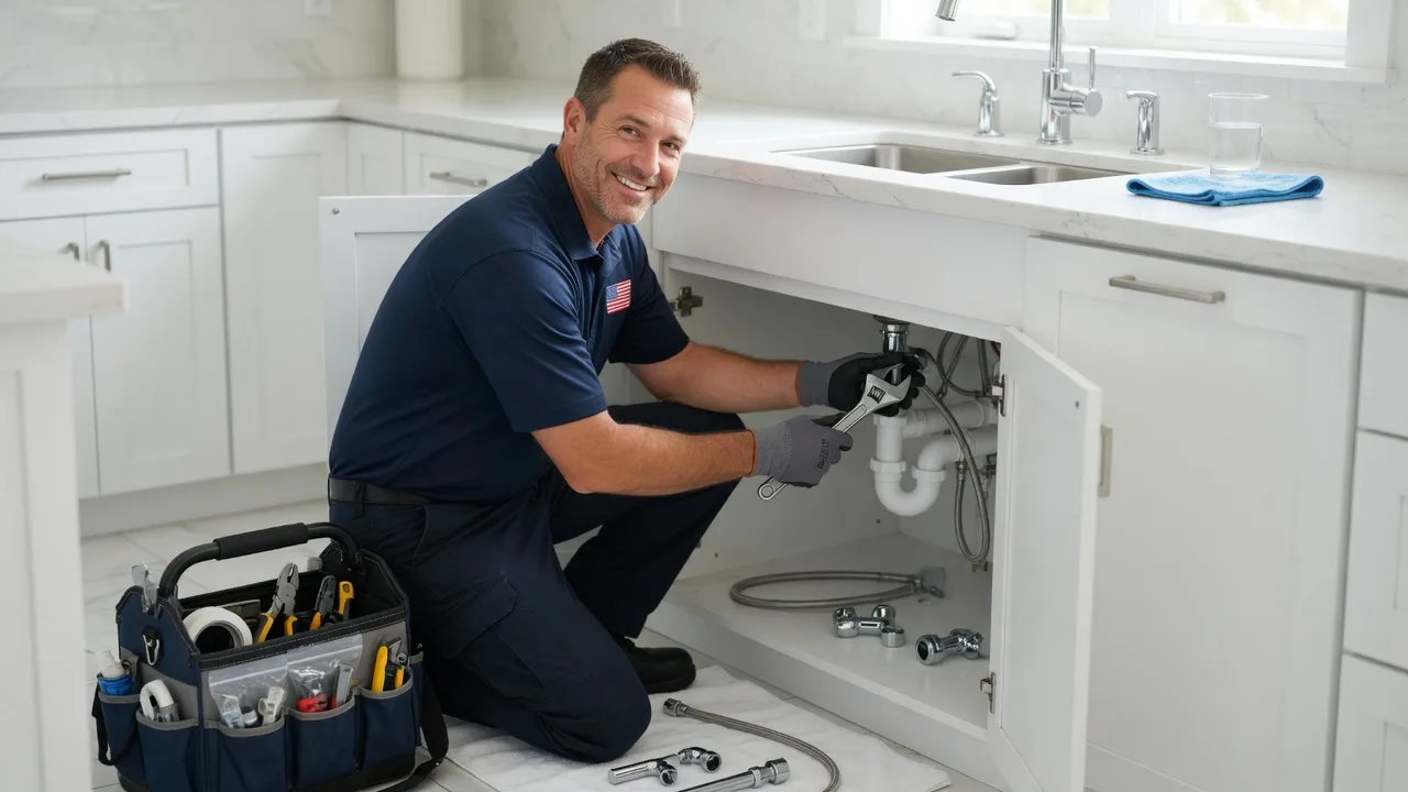 Emergency Plumber in Whitewood, SD near me